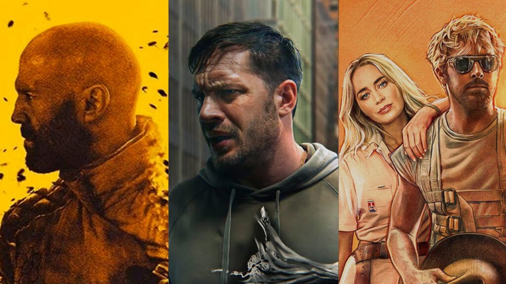 أفلام الأكشن