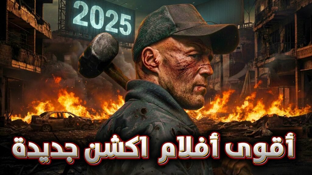 أقوى أفلام الأكشن القادمة في عام 2025