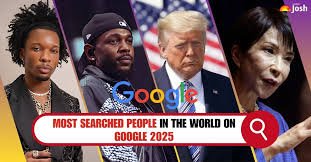 ماي سيما most searched personalities of 2025