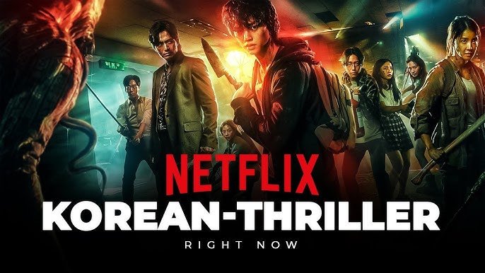 أفضل مسلسلات الإثارة الكورية على نتفليكس حاليًا – دليل المشاهدة الكامل | ماي سيما