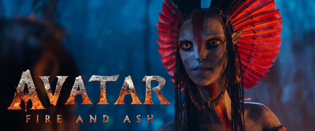 ماي سيما | Avatar: Fire And Ash Review