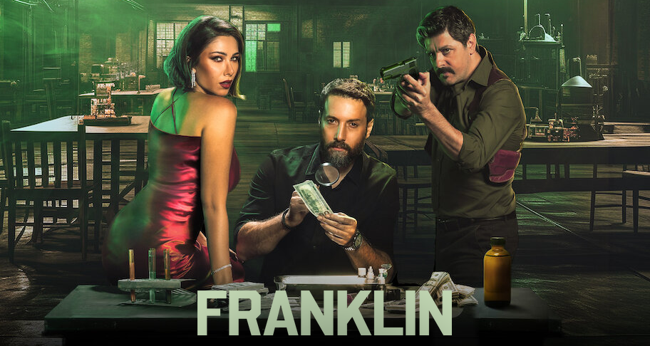 ماي سيما | Franklin على Netflix