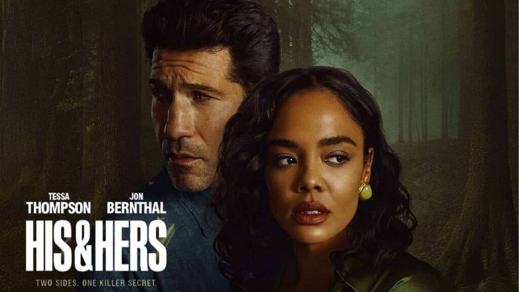 مراجعة مسلسل «His & Hers» – إثارة مصقولة ومثالية لمشاهدة رأس السنة