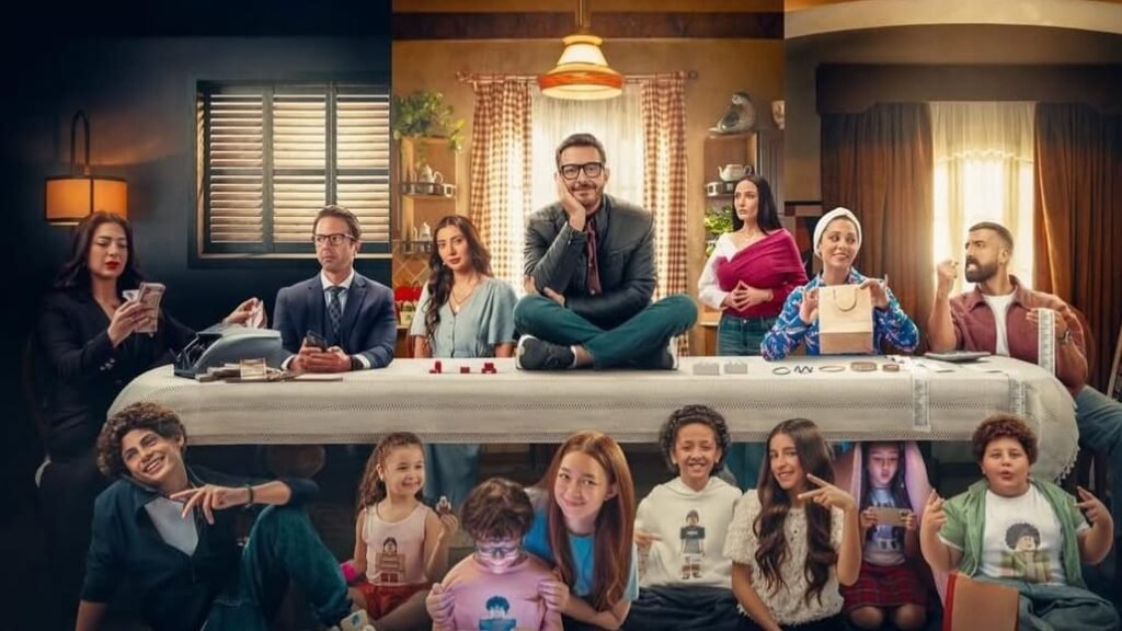 لعبة تحولت إلى مأساة… دراما عائلية تحذر من مخاطر الألعاب الإلكترونية